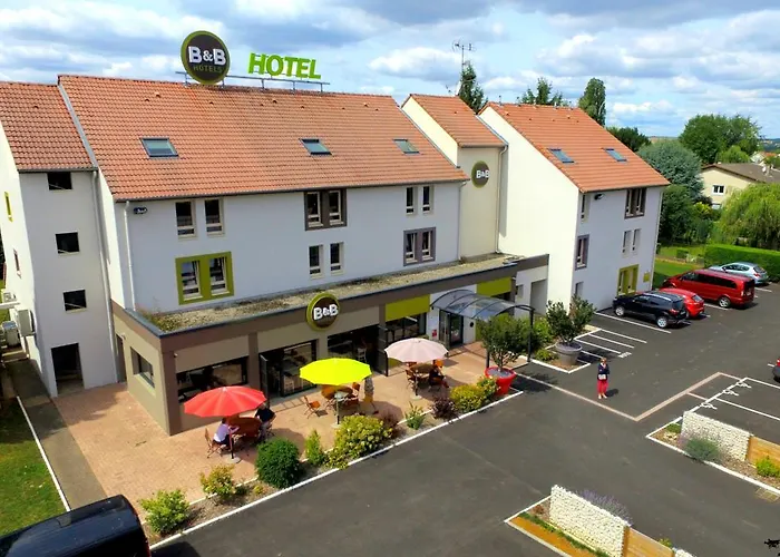 B&B Hotel Verdun