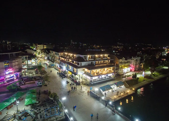 Hotel Beograd Struga