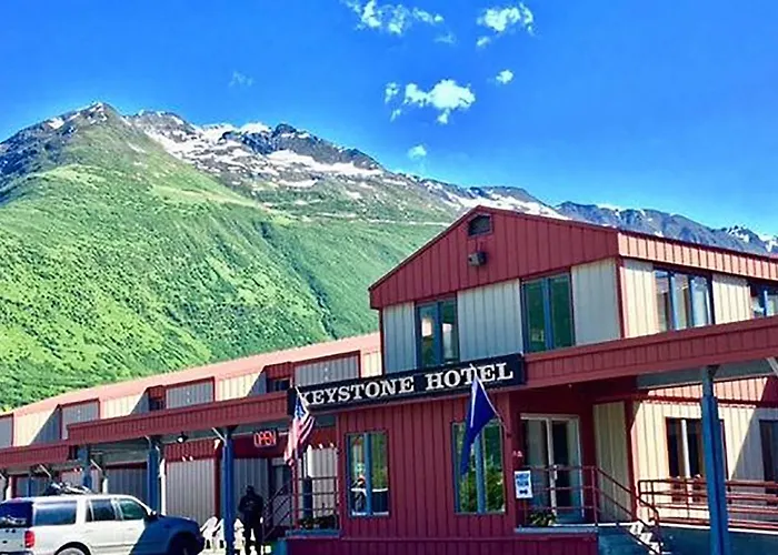 Keystone Hotel Valdez
