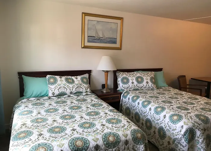 Admirals Ocean Inn Belfast