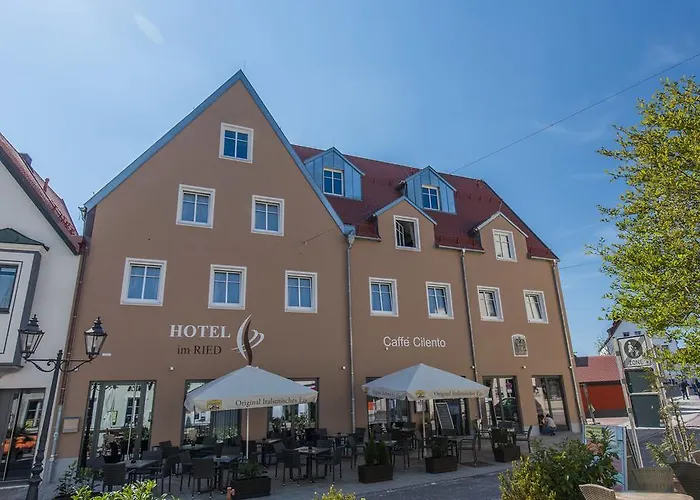 Hotel im Ried