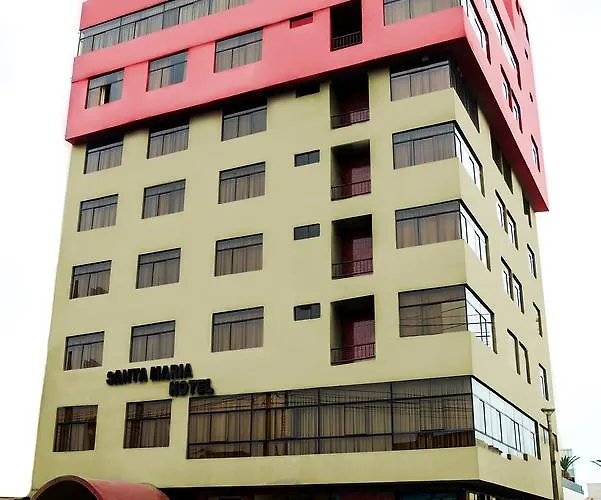 Hotel Santa Maria
