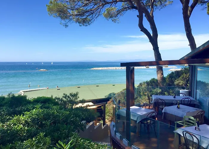 Hotel Boschetto Follonica