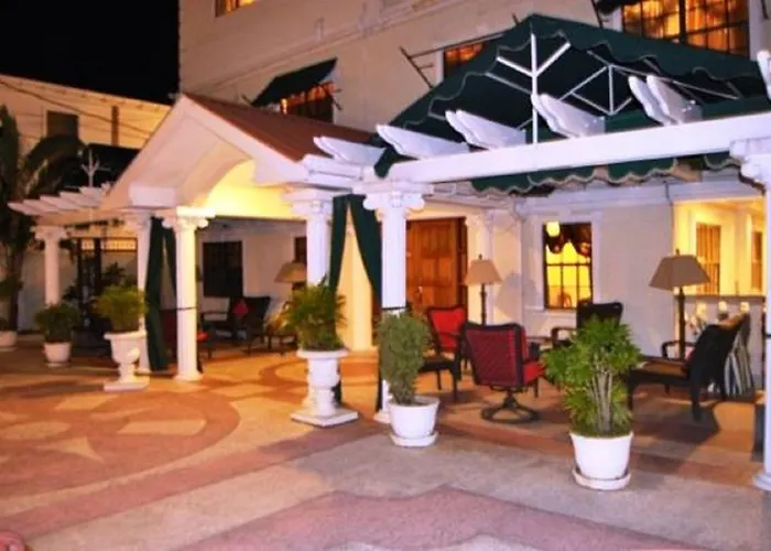 El Dorado Inn Georgetown