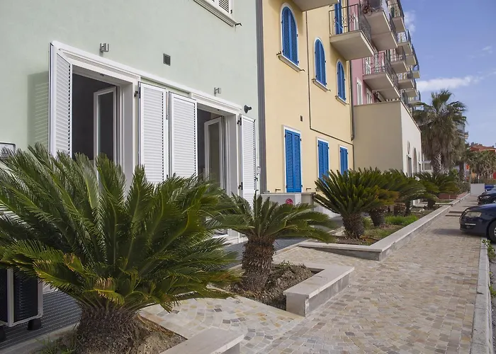 Rooms A due Passi dal Mare Porto Recanati