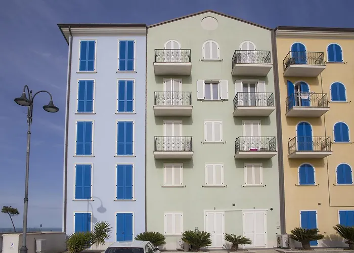 Rooms A due Passi dal Mare Porto Recanati