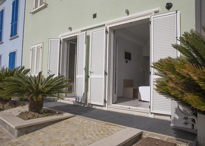 Rooms A due Passi dal Mare Porto Recanati