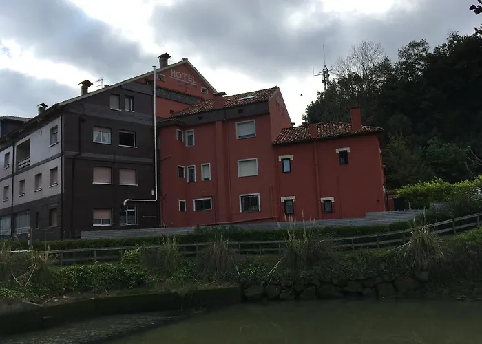 Hotel Derli Sella Ribadesella
