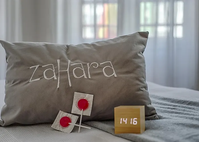 Hostal Zahara Ferrol