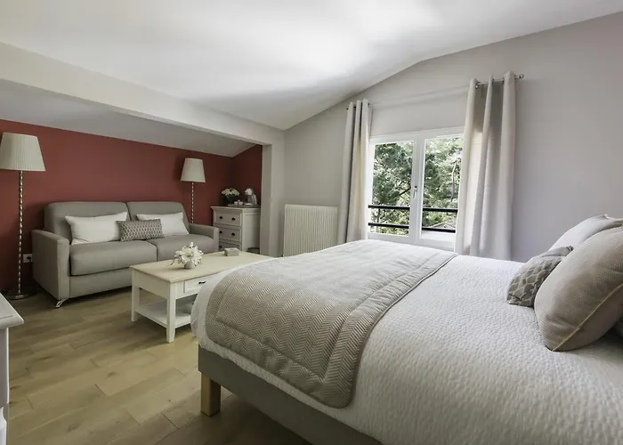 Bed and Breakfast A l'Ombre des Pins à La Baule-Escoublac