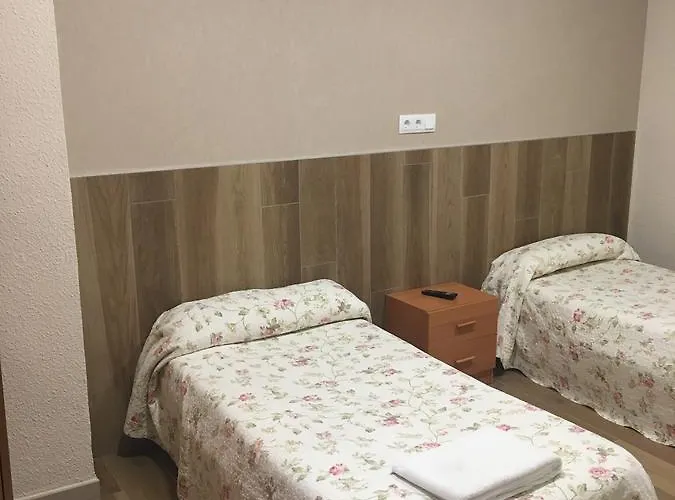 Pensión Blanquita Logroño