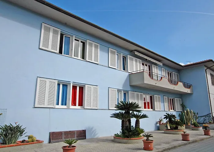 Residence Il Pavone Marina di Campo