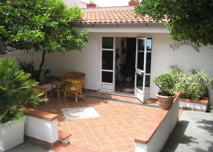 Albergo Villa Verde Palinuro