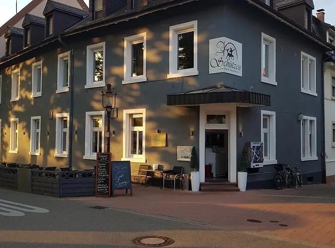 Hotel Schützen Rastatt