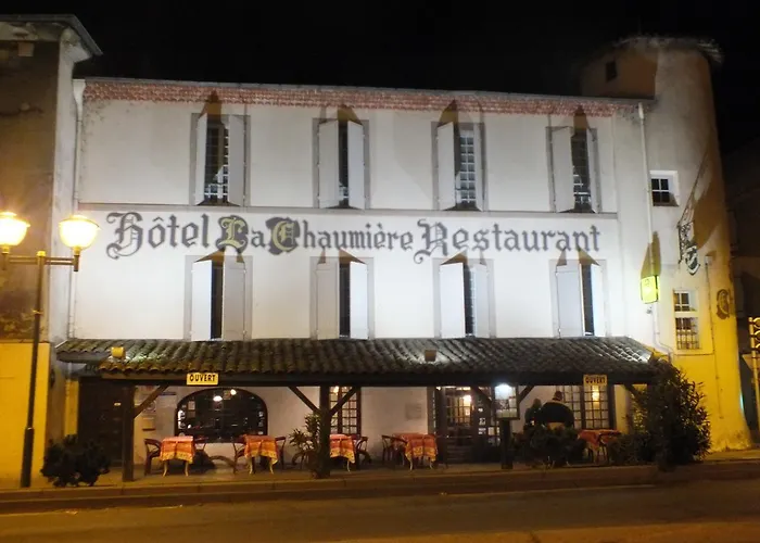 Hotel Chaumiere - Tournon-sur-Rhone