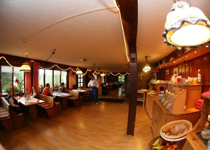 Bed and Breakfast 's Jägermatt Feldberg 