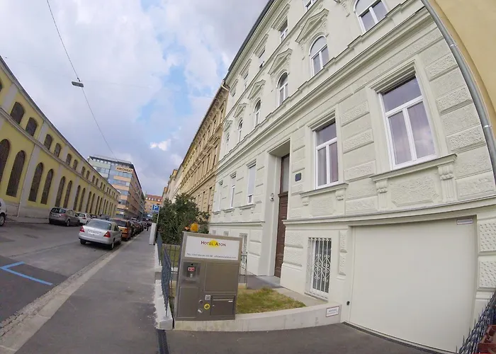 Hotel Aton Graz