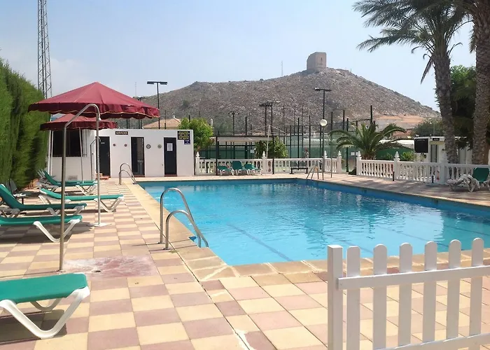 Hotel Iberico Castell de Ferro
