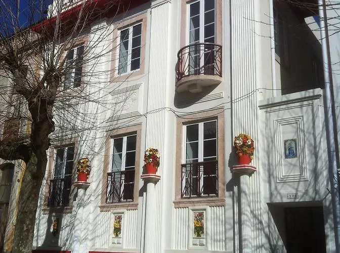 Puzzle Suites B&B Figueira da Foz