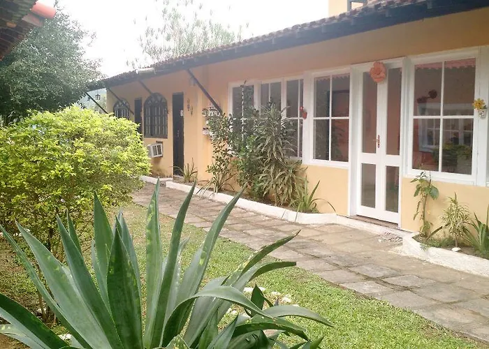 Pousada Berro D' Agua Guapimirim