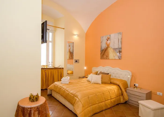 B&B L'Incrocio Salerno