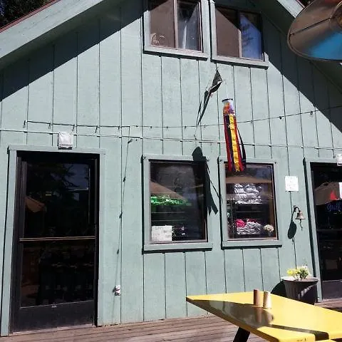 Huntington Lake Resort And Marina Lakeshore