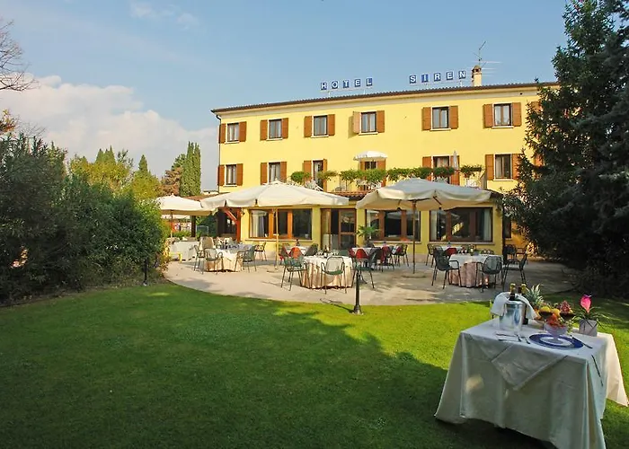 Hotel Sirena Lazise