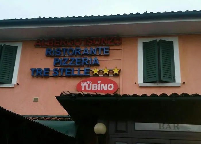 Albergo Isonzo Gorizia