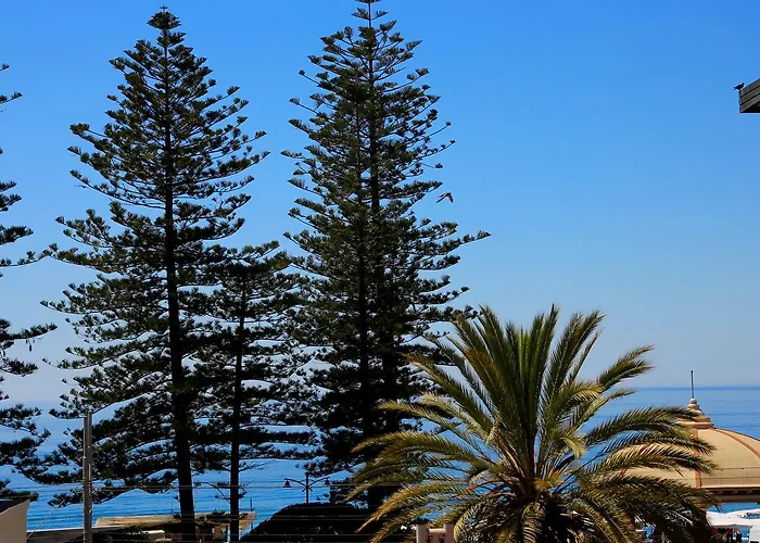 Hotel Elandra Bordighera