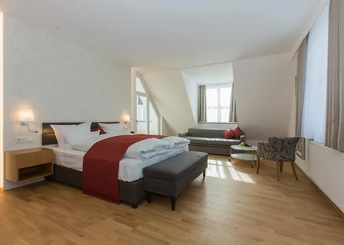 Hotel am Schrannenplatz Memmingen