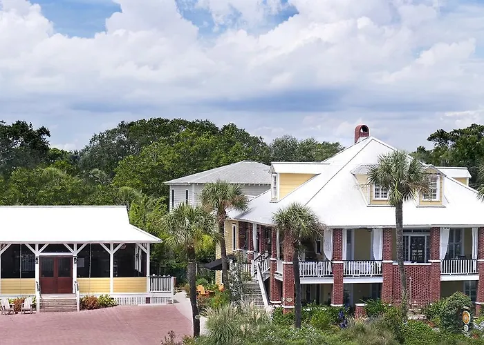 Beachview Inn And Spa Tybee Island