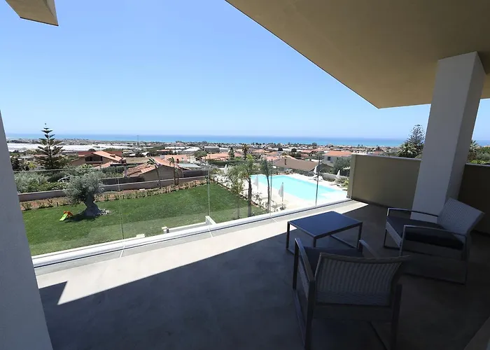 Bed and Breakfast I Giardini della Castellana Marina di Ragusa