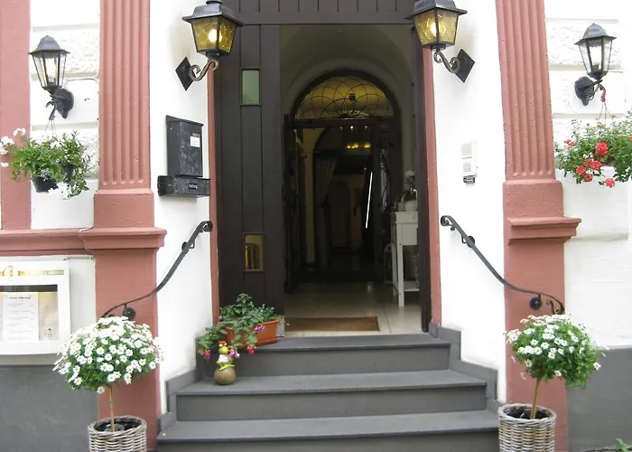 Hotel-Restaurant Kastel Bernkastel-Kues