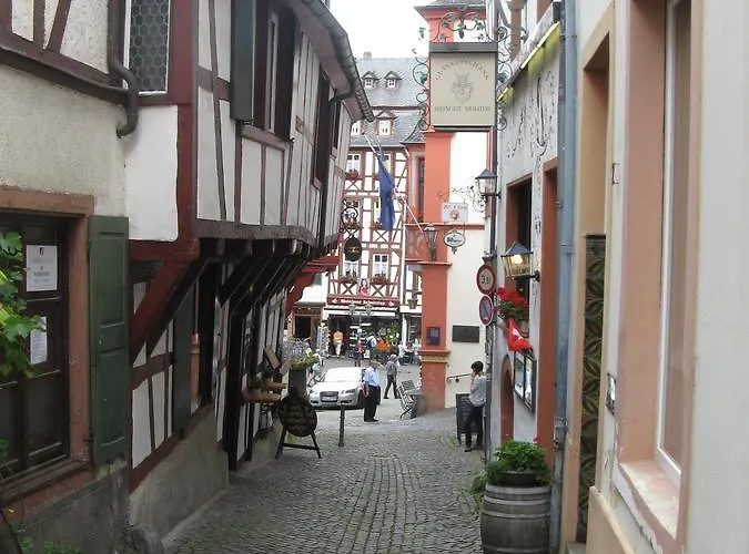 Hotel-Restaurant Kastel Bernkastel-Kues