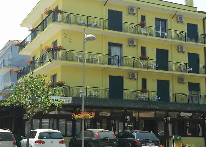 Hotel Helvetia Eraclea Mare