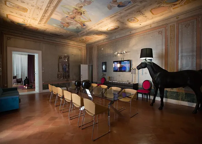 Palazzo Cannavina Suite&Private SPA Campobasso