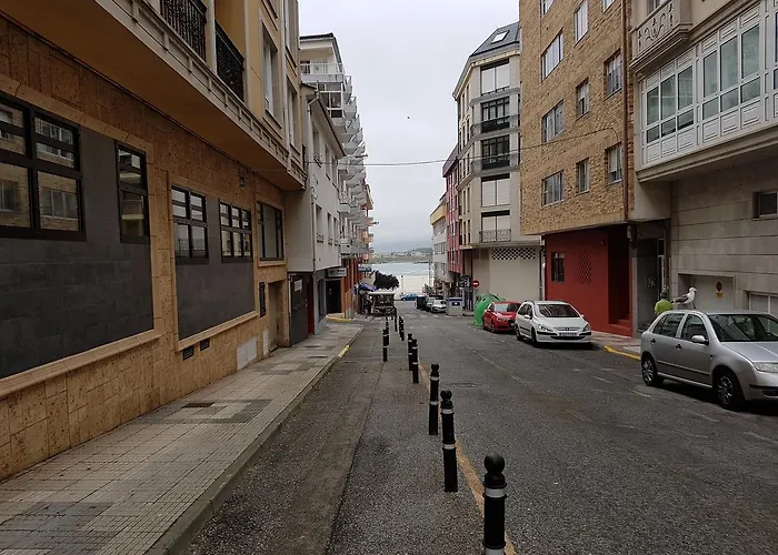 Apartamento Monqar Foz
