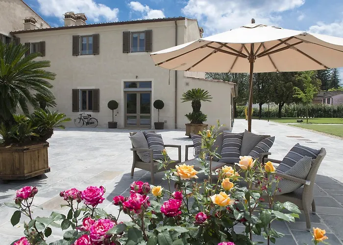 Pistoia Nursery Campus - agriturismo in città