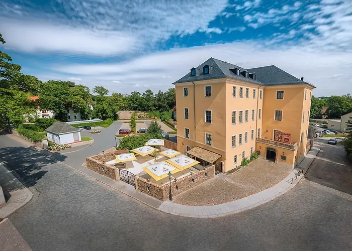 Hotel Freyhof Freiberg