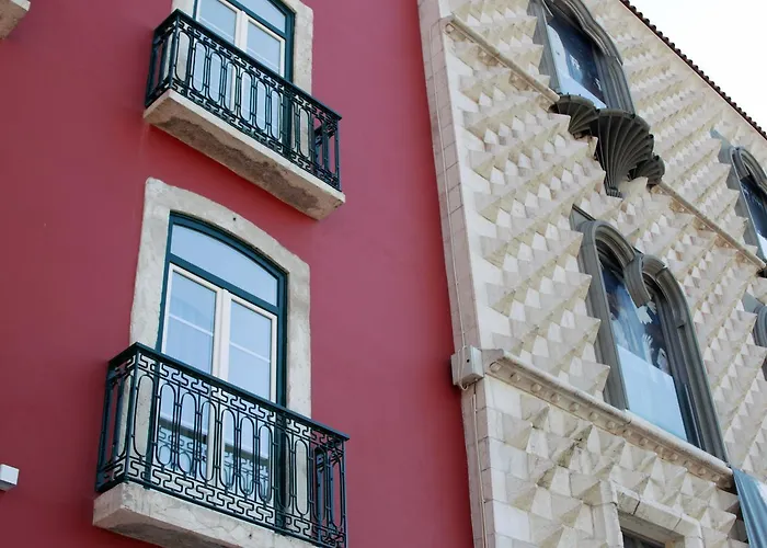 Hotel Riverside Alfama Lisboa