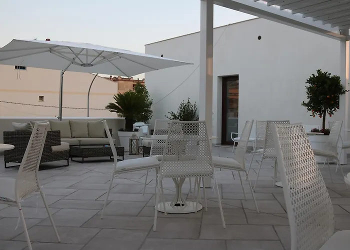 Eunice Bed And Breakfast San Vito Lo Capo