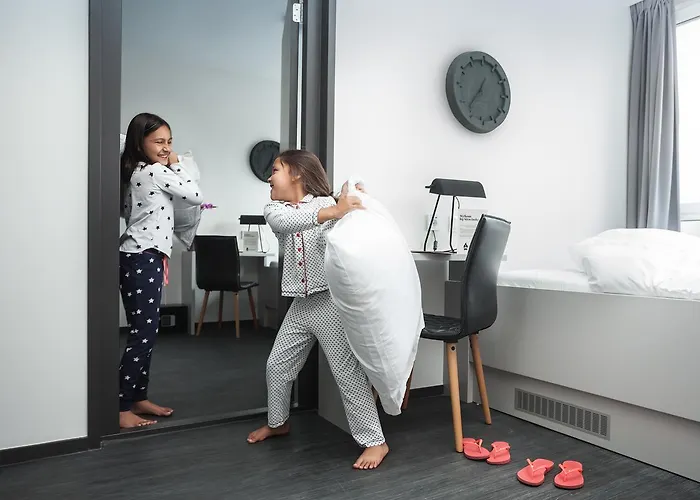 Stravinsky Slapen Hotel Hengelo 