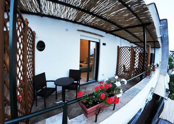 Casa Costanza B&B Capri
