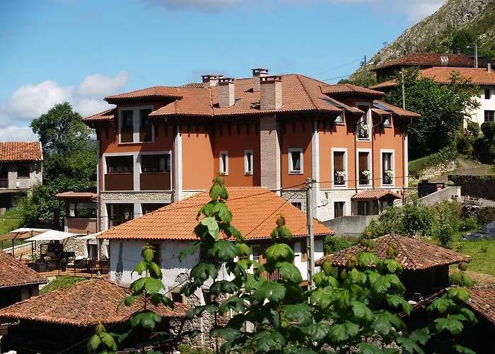 Hotel La Casona de Llerices Onís