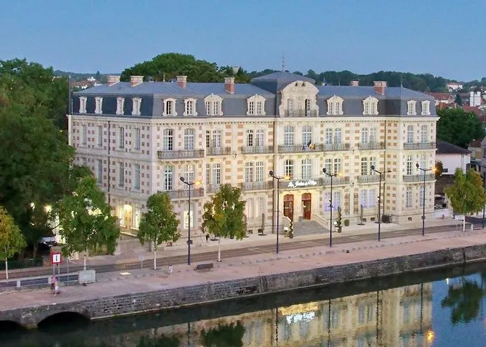 Hotel Les Jardins du Mess à Verdun