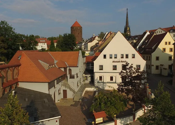 Altstadt-Hotel Freiberg
