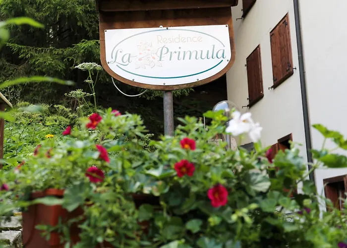 Residence Primula Madesimo