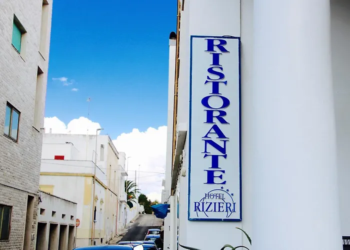 Hotel Rizieri Santa Maria di Leuca
