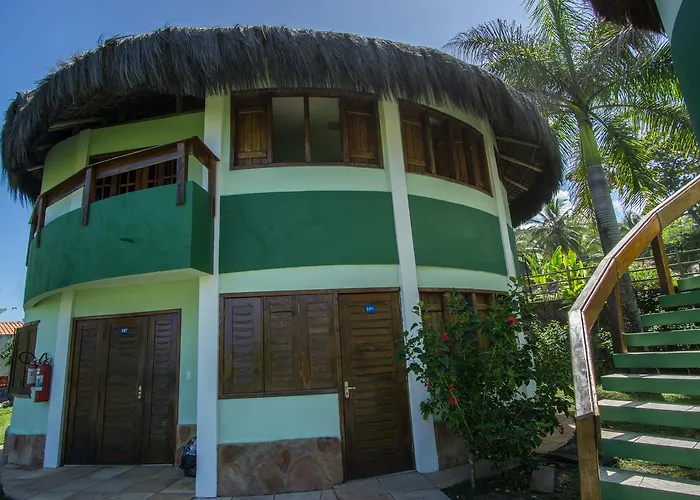 Back Door Village Ilhéus