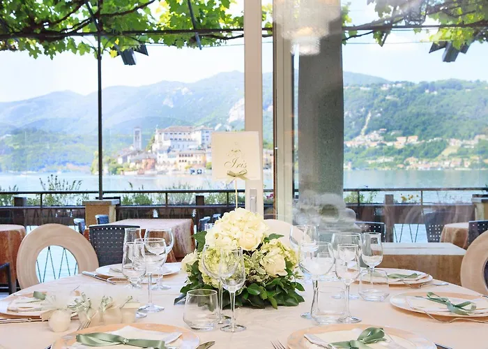 Hotel Leon D'Oro Orta San Giulio